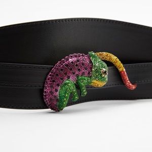 Jews chameleon belt
